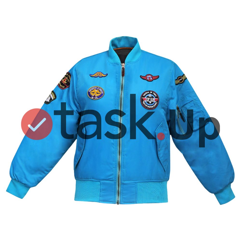 Kids Bomber Jacket