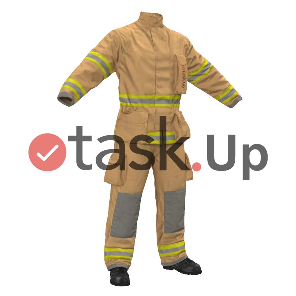 Fire Brigade Suit