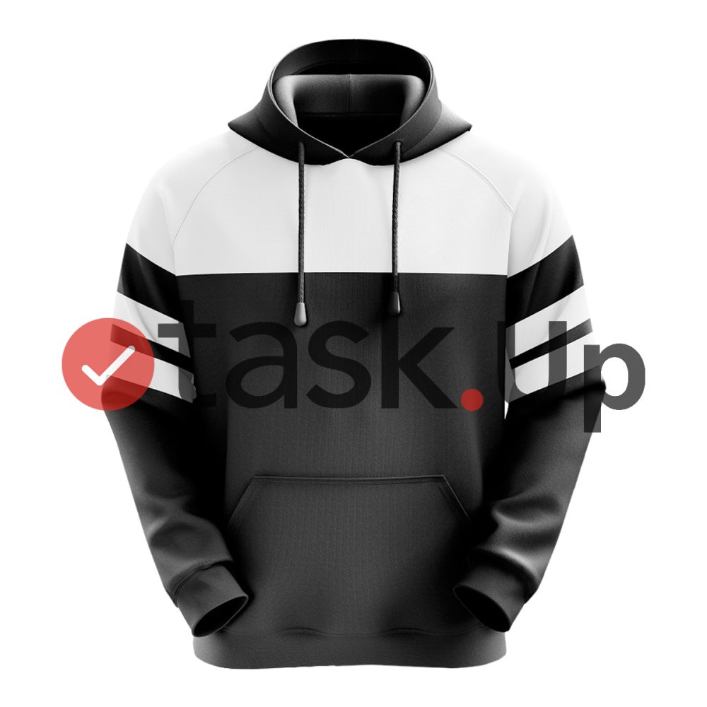 Black&White Hoodie