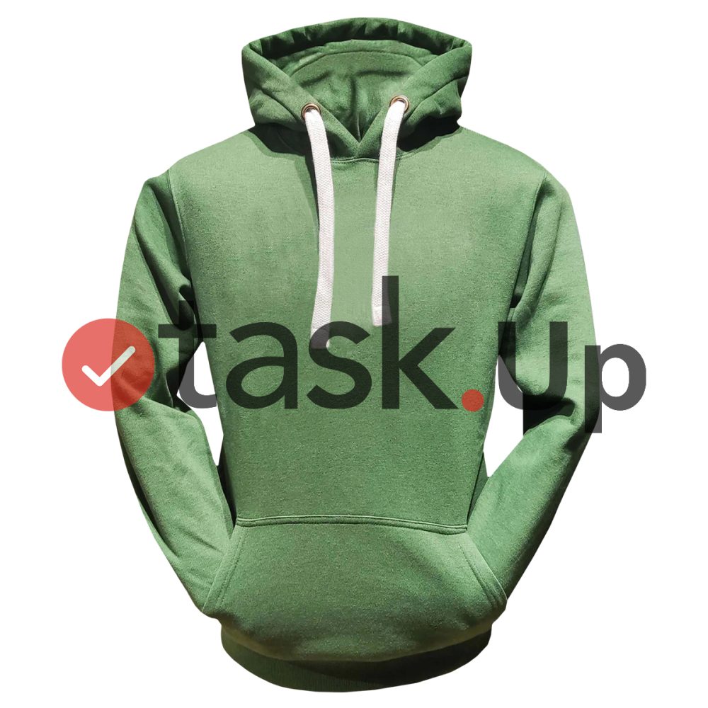 Green Hoodie