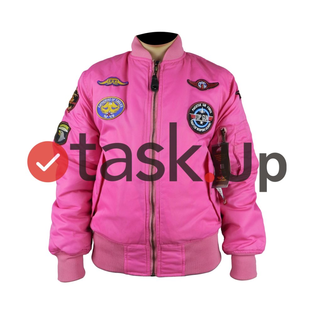 Kids Bomber Jacket