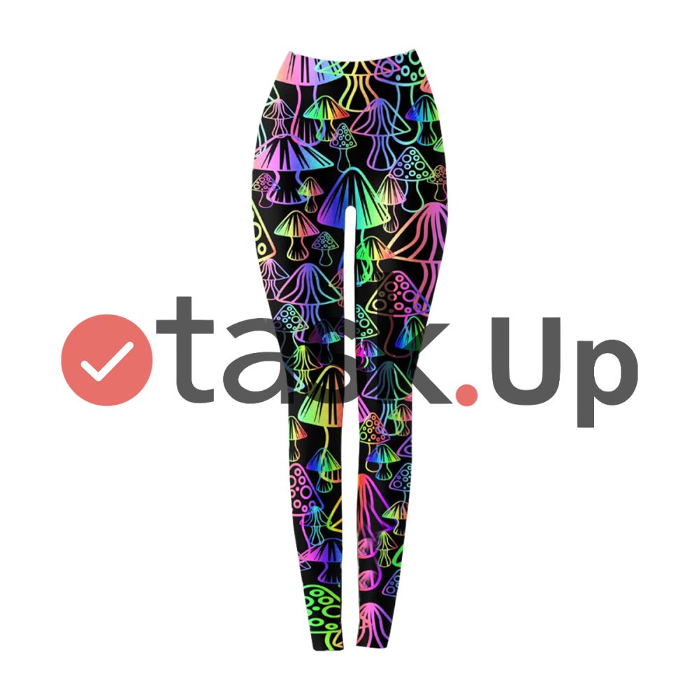 Sublimation Leggings