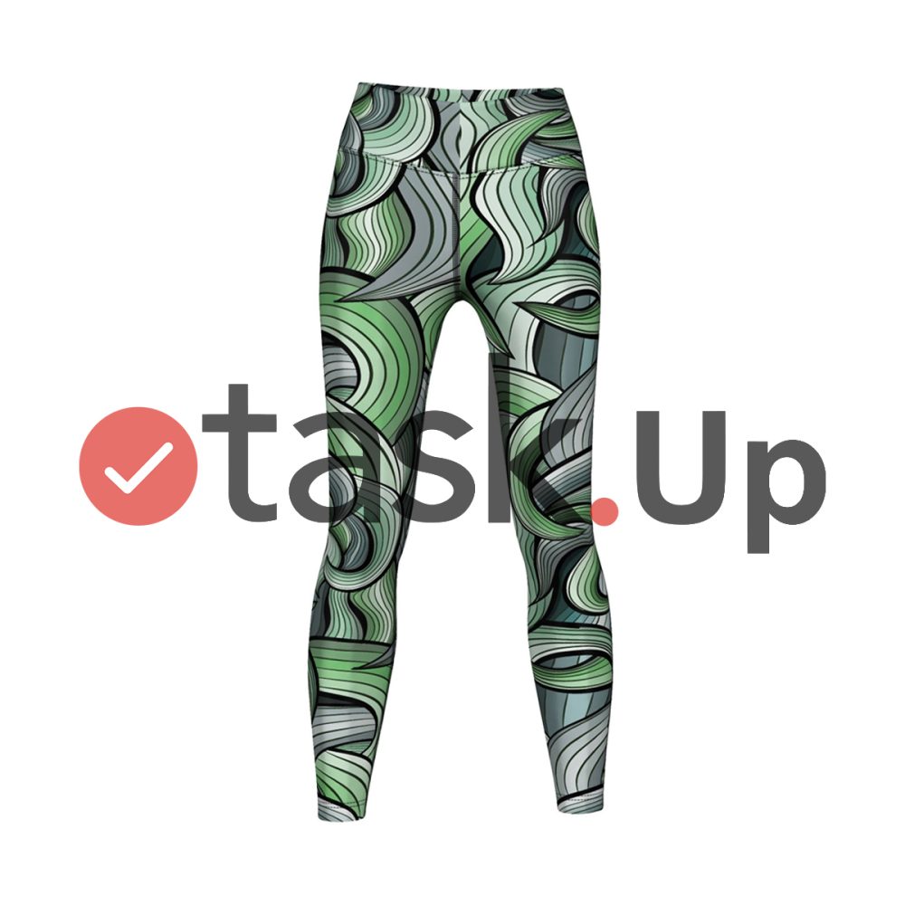 Sublimation Leggings